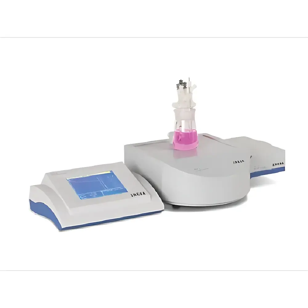 Leici ZDJ-5 Coulometric Titrator