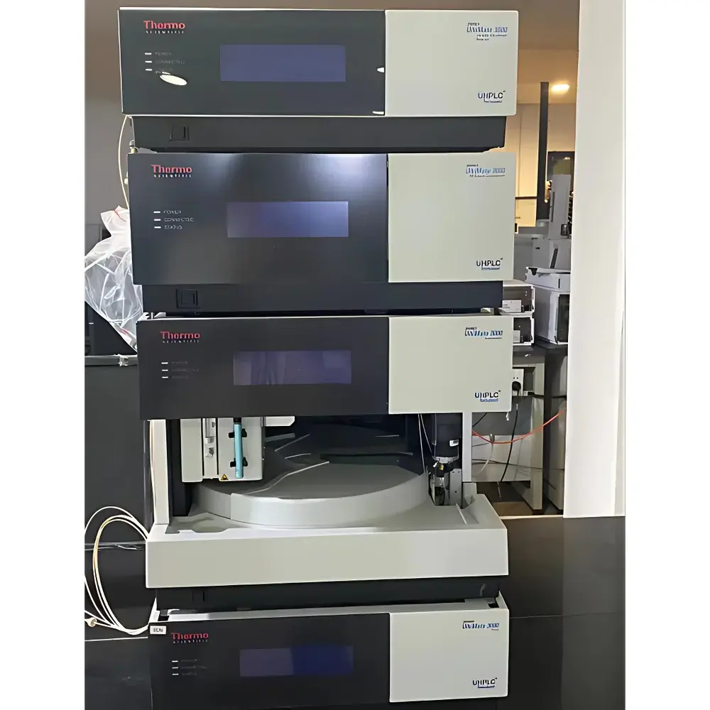 Dionex UltiMate 3000 Used HPLC System
