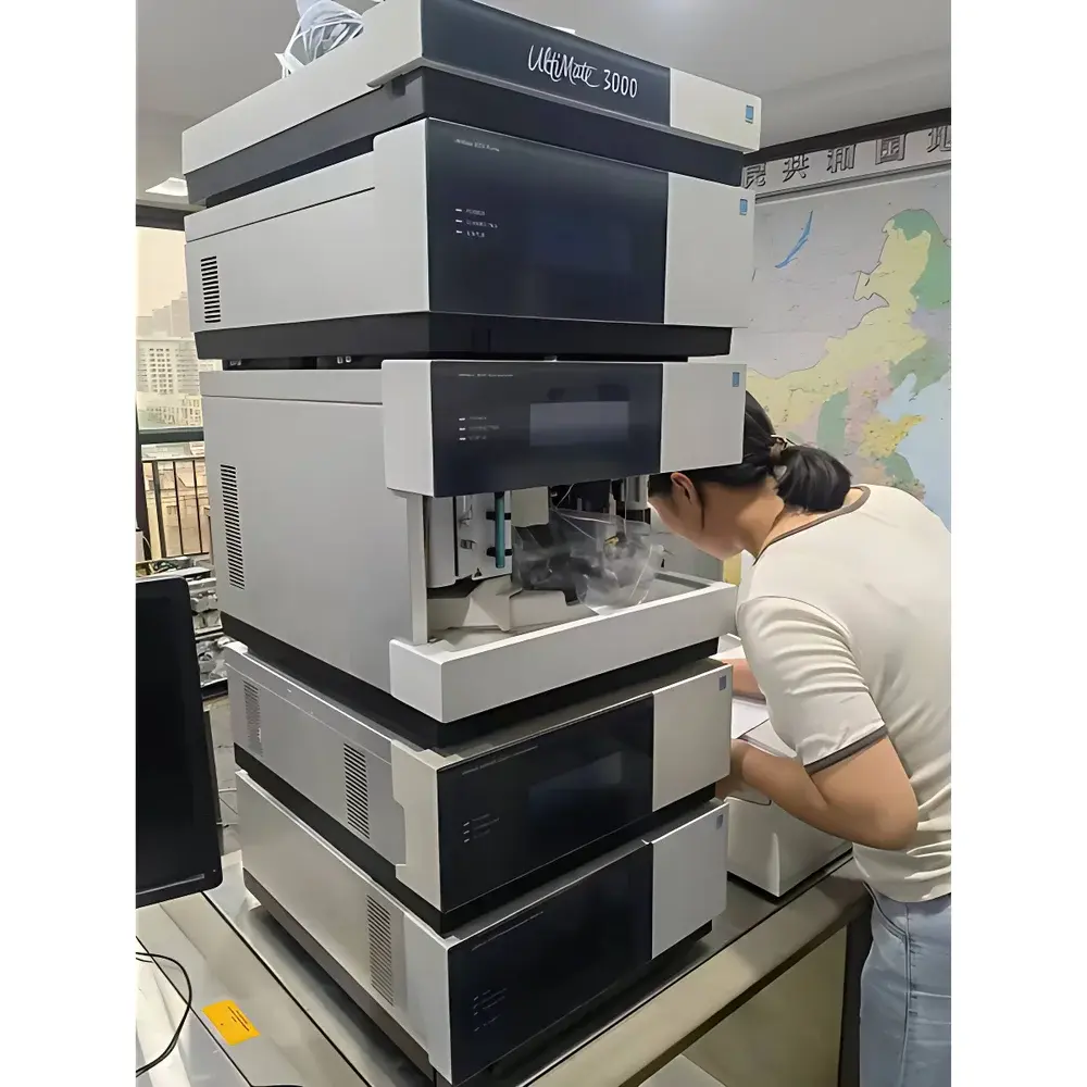 Dionex UltiMate 3000 Used HPLC System