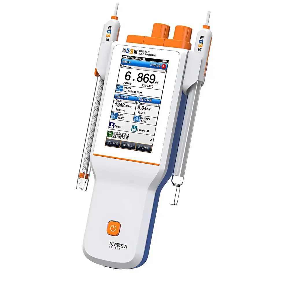 LeiCi DZB-718L Portable Multi-Parameter Water Quality Analyzer
