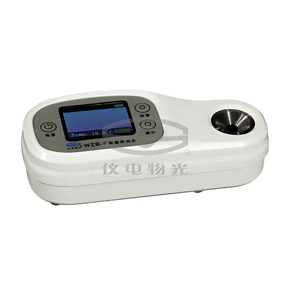 YDWG WZB-F Series IP65-Rated Portable Digital Refractometer
