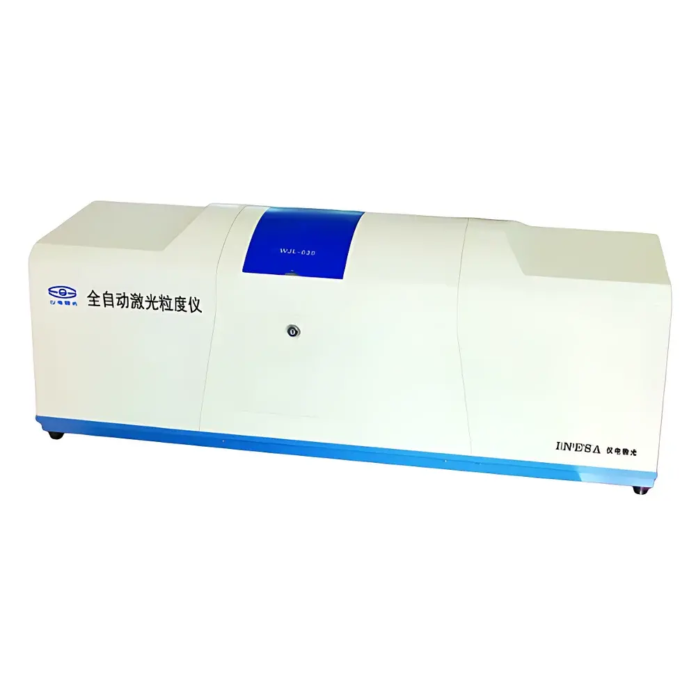 YDWG WJL-632/636/638 Series Fully Automated Laser Diffraction Particle Size Analyzer