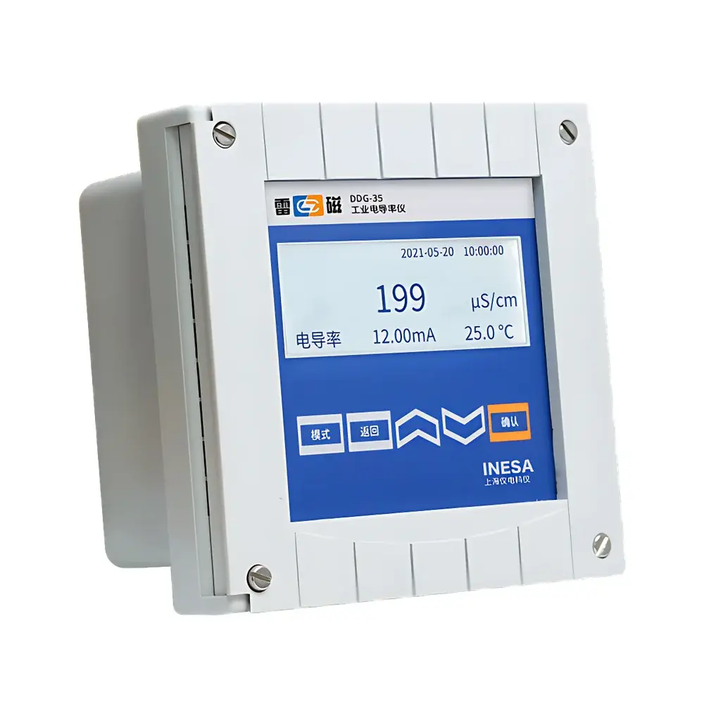 Leici DDG-35 Online Conductivity Analyzer