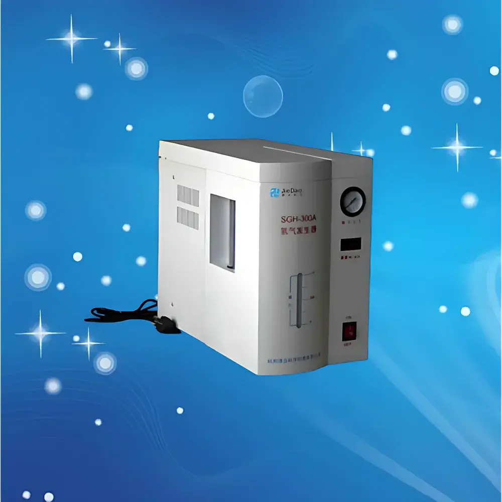 Jiedao SGH-300A / SGH-500A High-Purity Hydrogen Generator