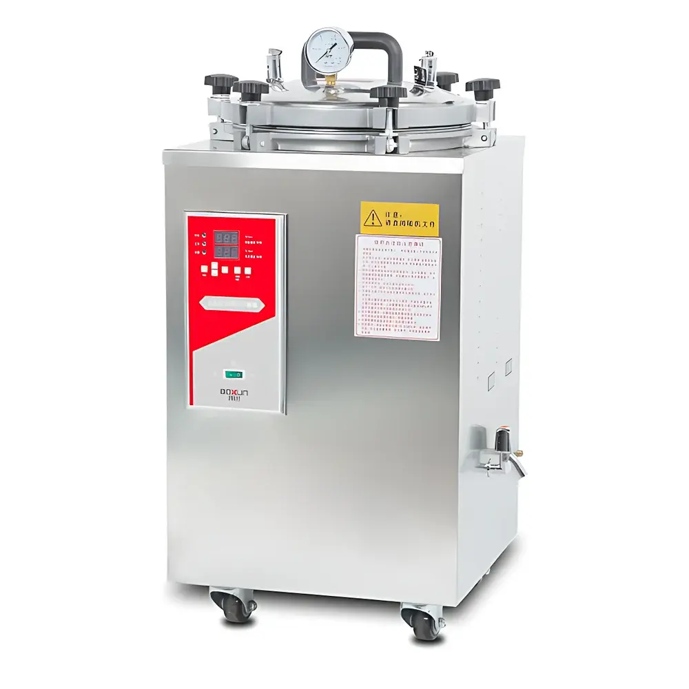 BOXUN BXM-30R Vertical Steam Autoclave