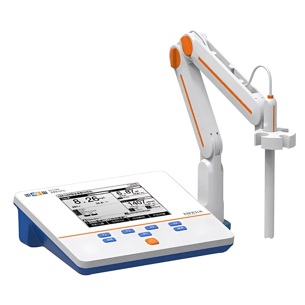 LeiCi DZS-706F Multi-Parameter Water Quality Analyzer