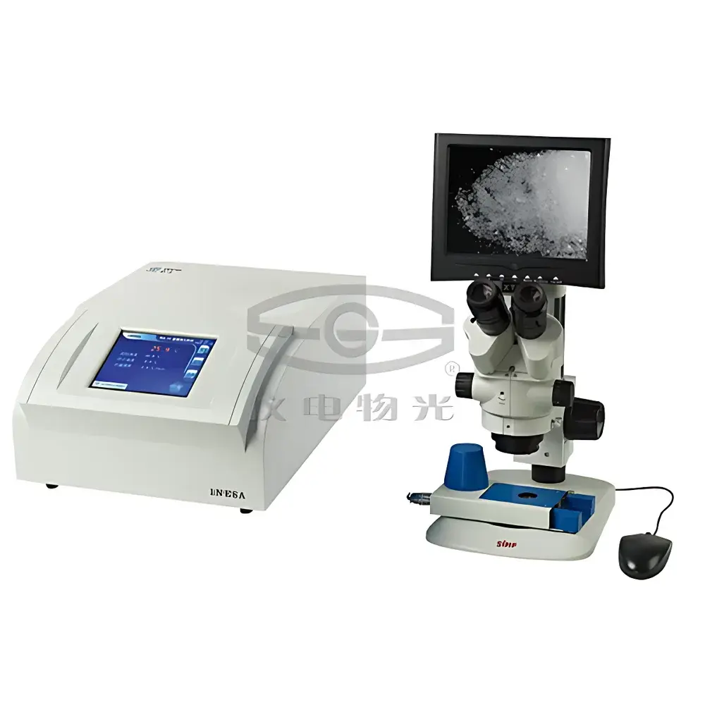 YDWG WRX-2S Microscopic Thermal Analysis System