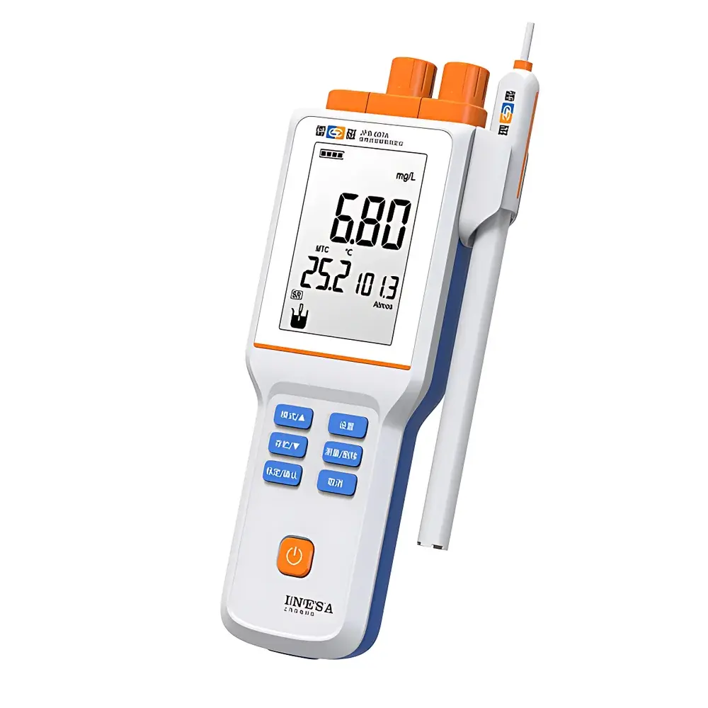 Leici JPB-607A Portable Dissolved Oxygen Analyzer