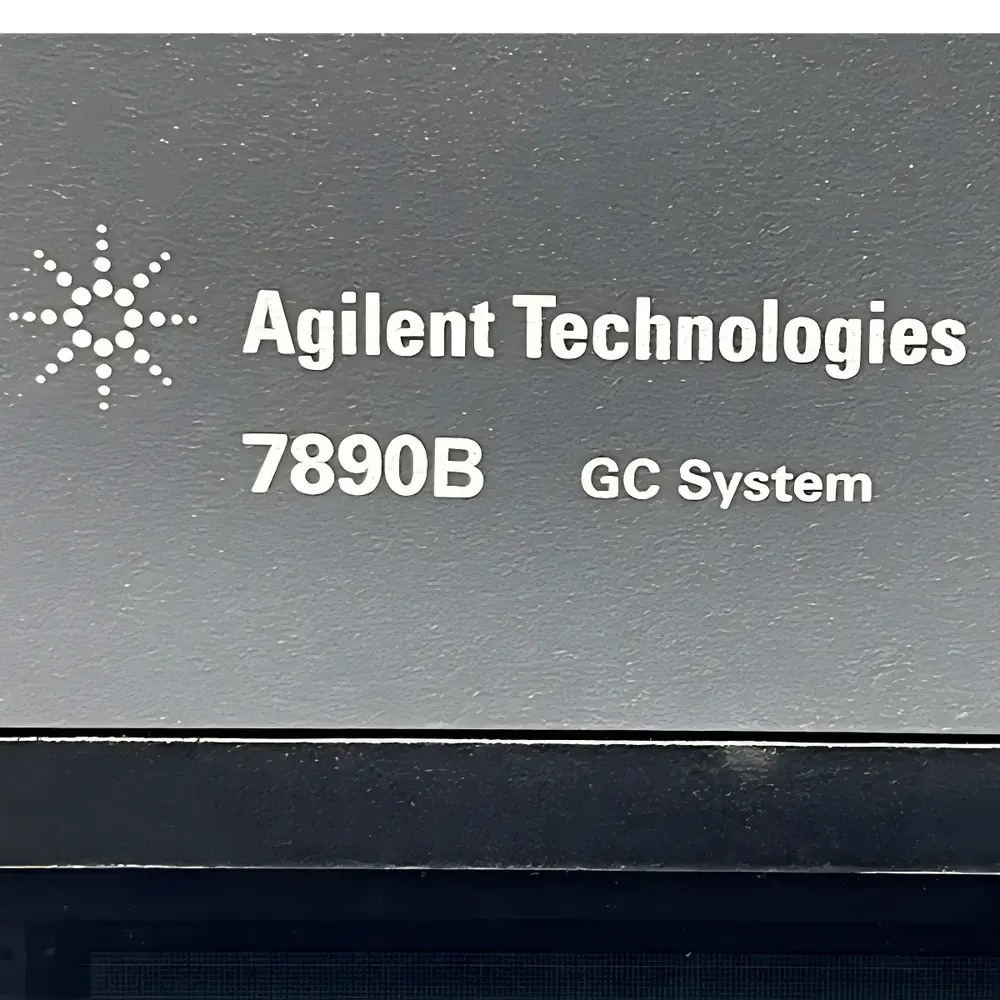 Agilent 7890B Used Gas Chromatograph