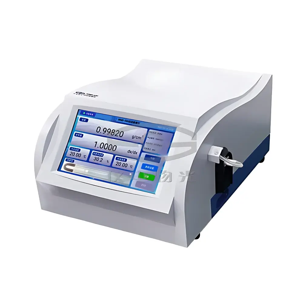 YDWG WMD-450 Video-Assisted Oscillating U-Tube Digital Density Meter