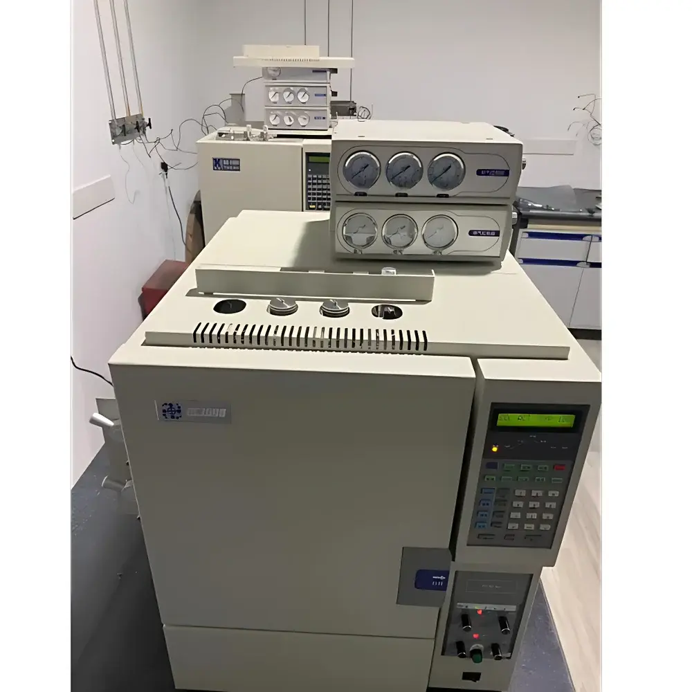 Jiedao GC1690 Dedicated Gas Chromatograph for Mixed Inorganic and Organic Gases