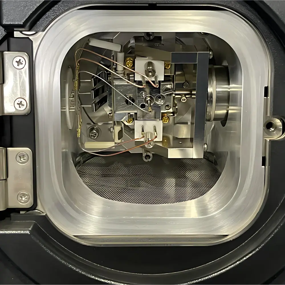 Shimadzu Used GCMS-QP2020 Gas Chromatography Mass Spectrometry System