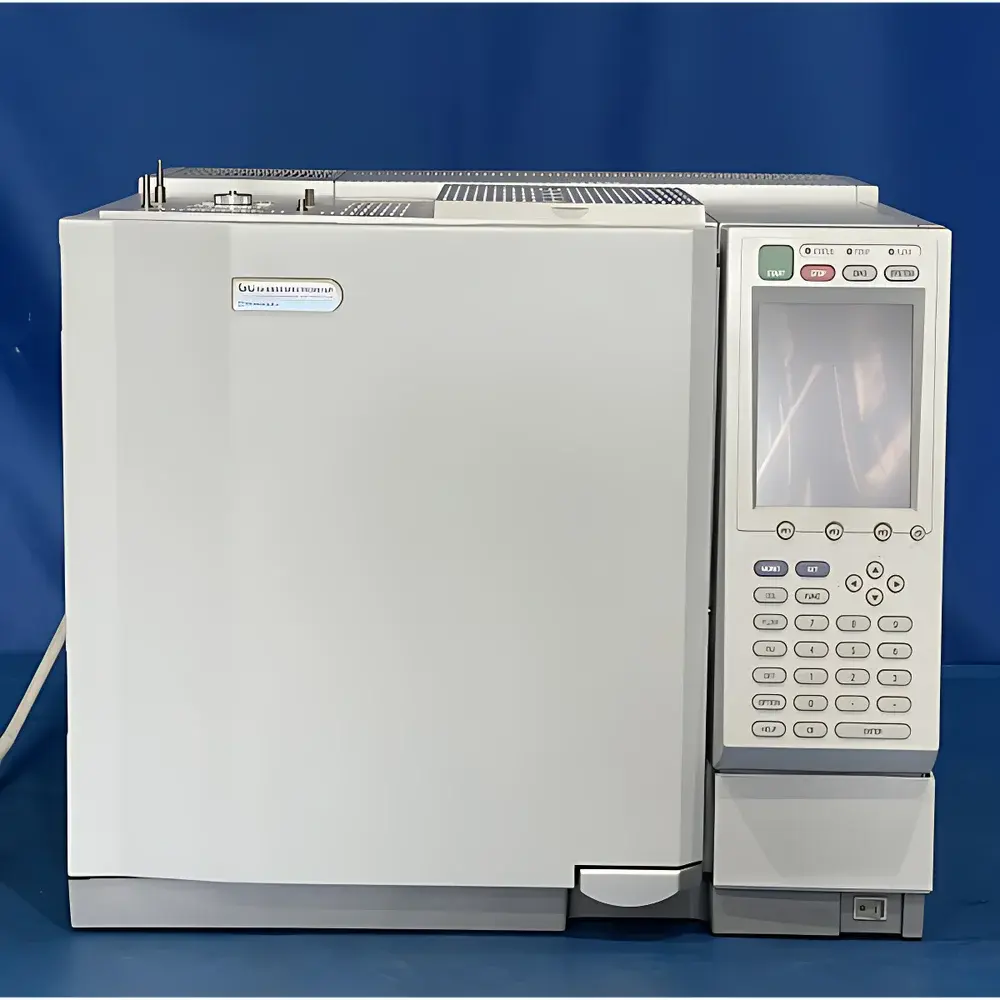 Shimadzu Used GCMS-QP2020 Gas Chromatography Mass Spectrometry System