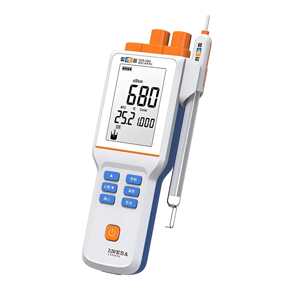 Leici DDB-305A Portable Conductivity Meter