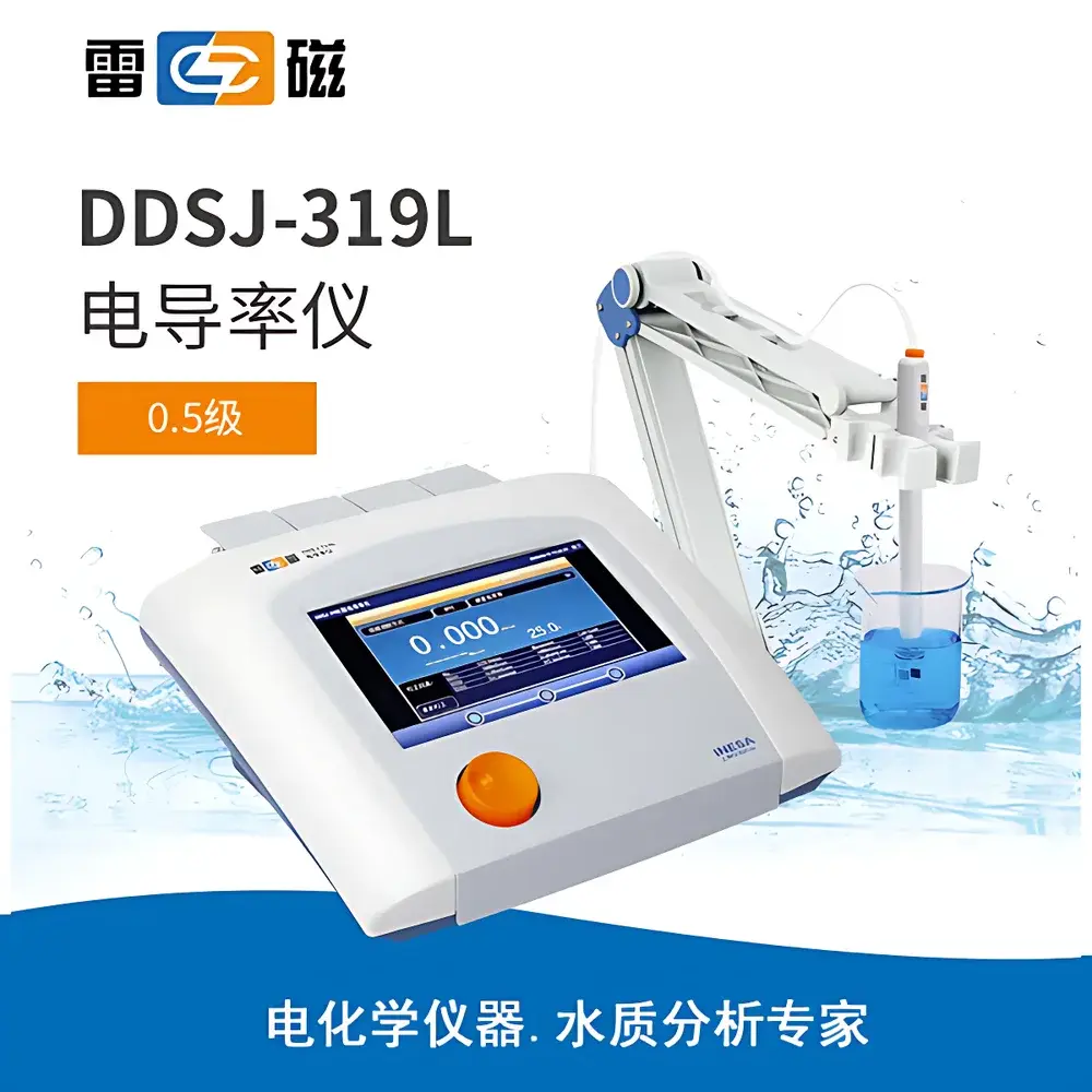 Leichi DDSJ-319L Benchtop Conductivity Meter