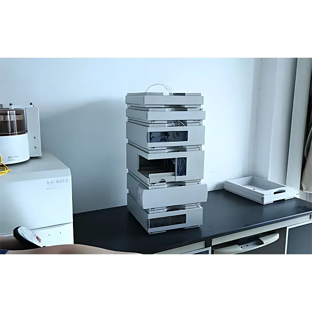 Agilent 1100 Series Used Liquid Chromatograph (Quaternary/Binary Pump Configuration)