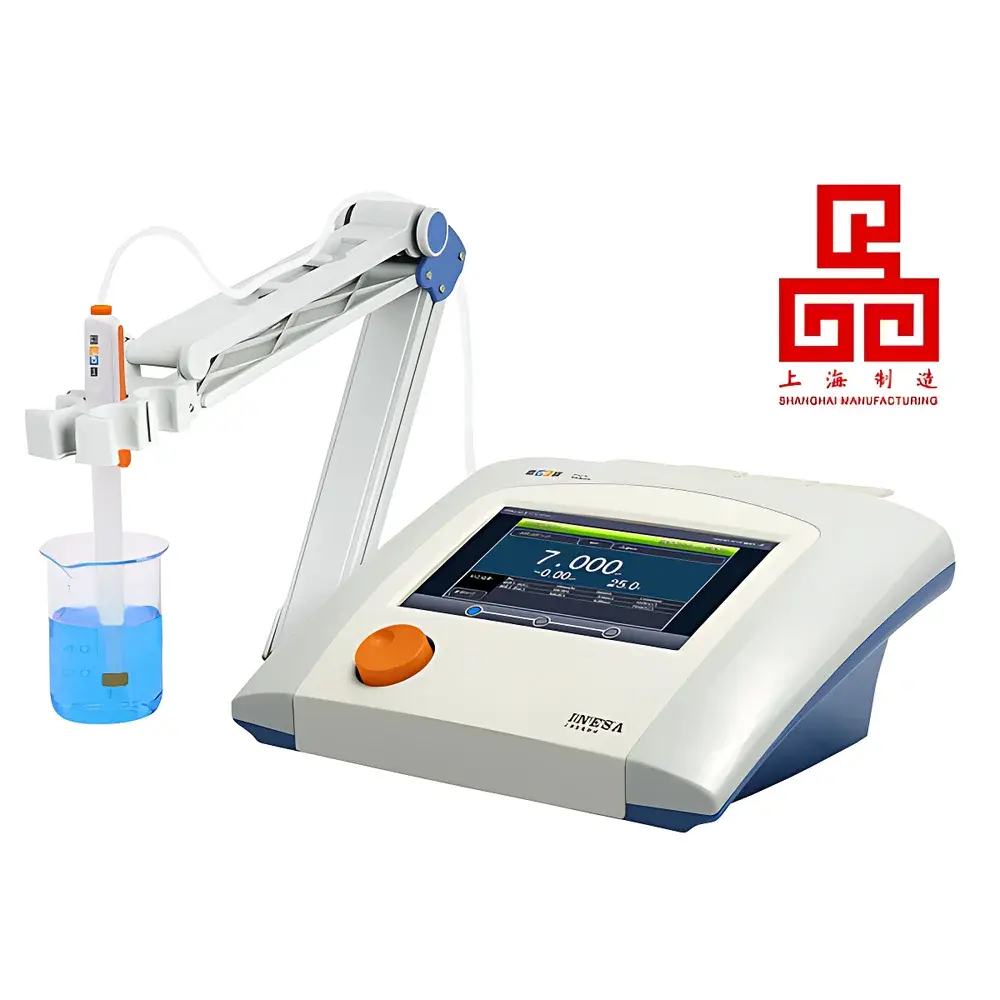 Leici PHSJ-6L Benchtop pH/ORP/Temperature Meter