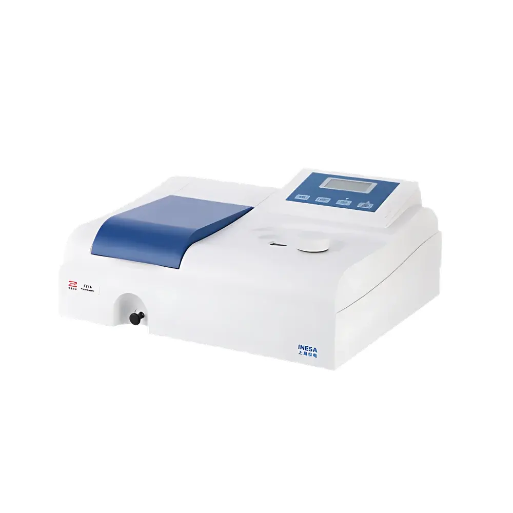 Yidian Analysis UV-Vis Spectrophotometer Series (752G to 760CRT)