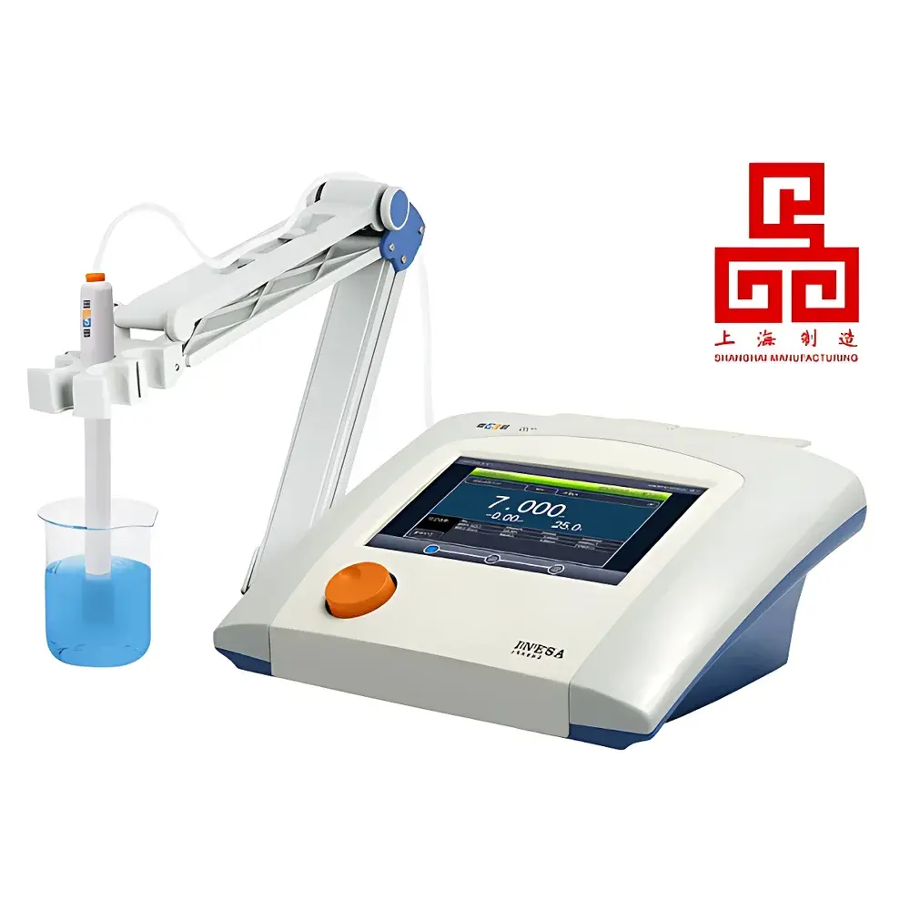Leichi PXSJ-227L Benchtop Ion Analyzer