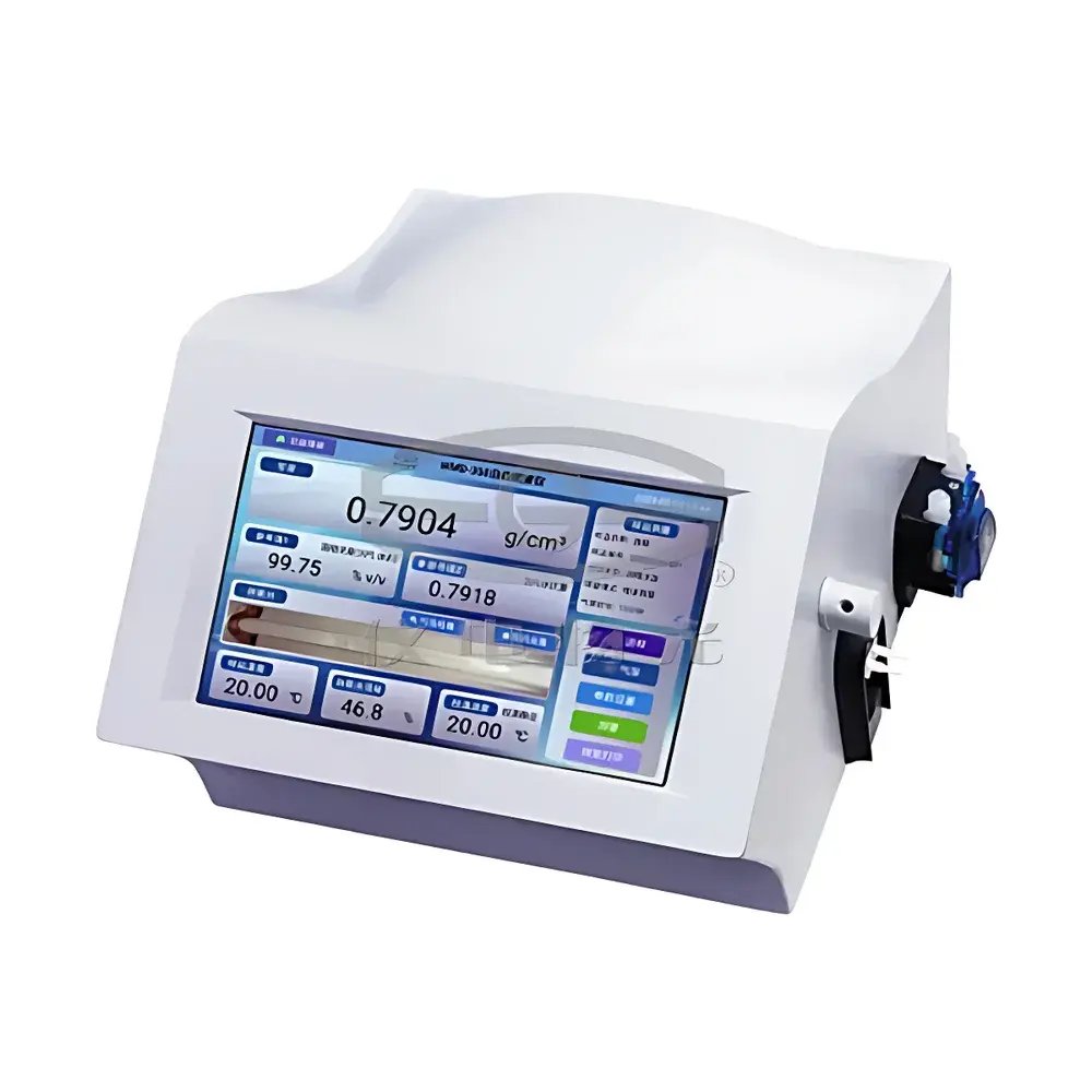 YDWG WMD-350 Automated Oscillating U-Tube Density Meter