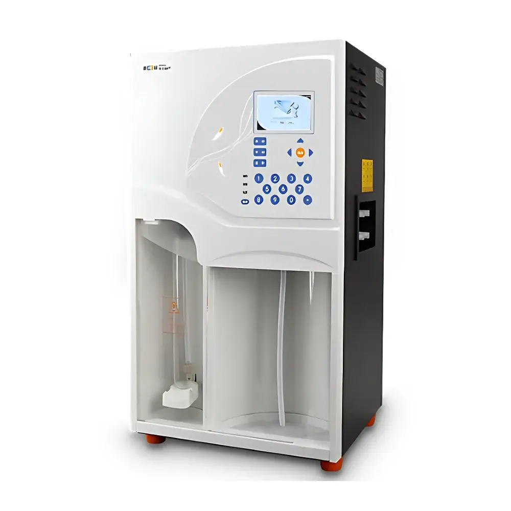 Leichi KDN-1 Automatic Kjeldahl Nitrogen Determinator
