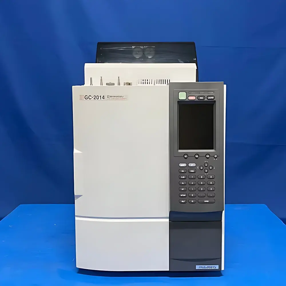 Shimadzu GC-2014A Used Gas Chromatograph