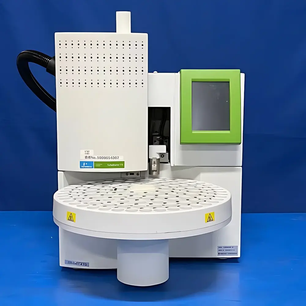 Shimadzu GC-2014A Used Gas Chromatograph