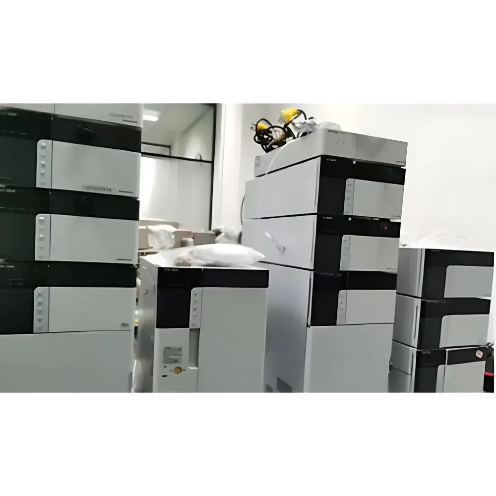 Shimadzu LC-30AD Used HPLC Pump Module (LC-MS Front-End System)