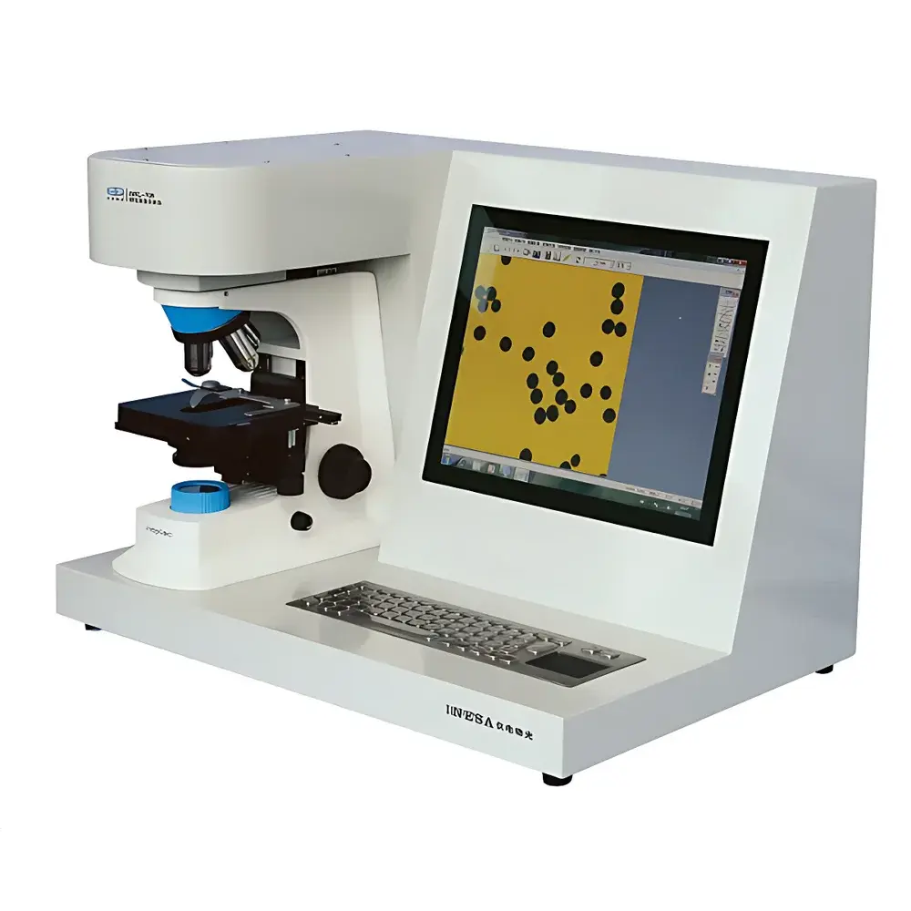 Yidian Woguang WJL-708 Intelligent Particle Image Analyzer (with Domestic Microscope)