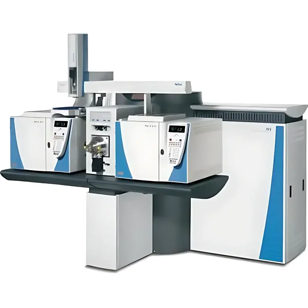 Thermo Fisher DFS High-Resolution Magnetic Sector Gas Chromatography Mass Spectrometer (Used)