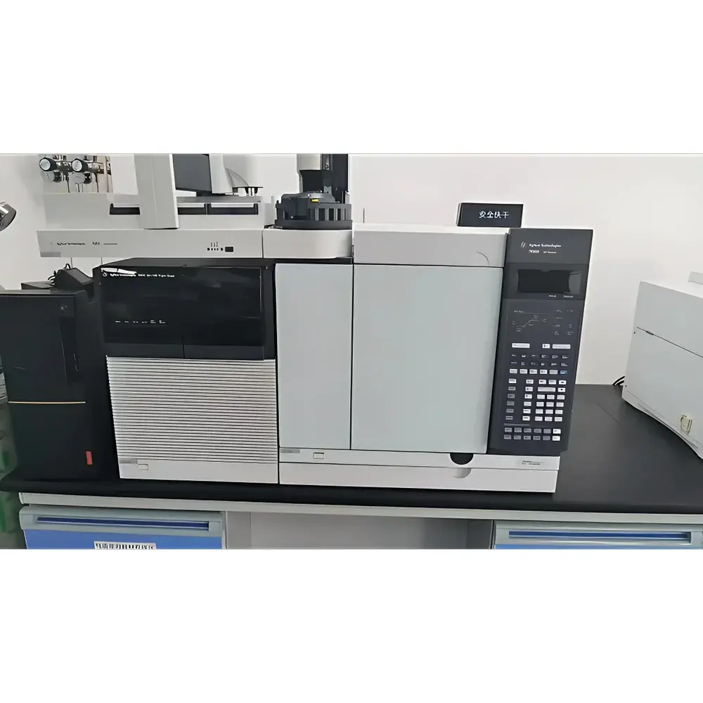 Agilent 7890B GC / 7010B Triple Quadrupole Mass Spectrometer System