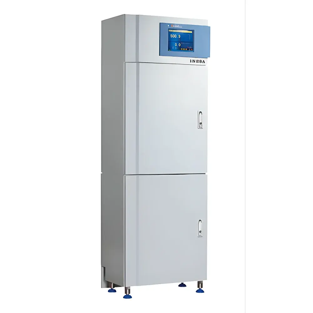 Leici COD-582 Online Chemical Oxygen Demand (COD) Analyzer
