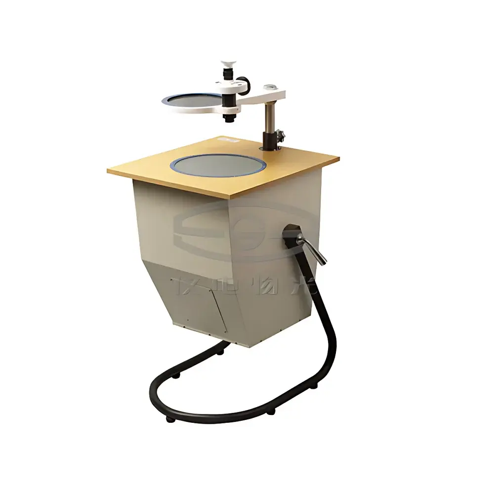 YDWG WYL-3 Photoelastic Stress Analyzer