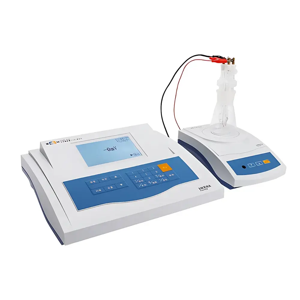Leici COD-572 Coulometric Chemical Oxygen Demand Analyzer
