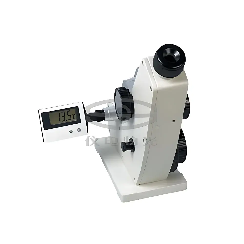YDWO WYA Abbe Refractometer (Monocular)