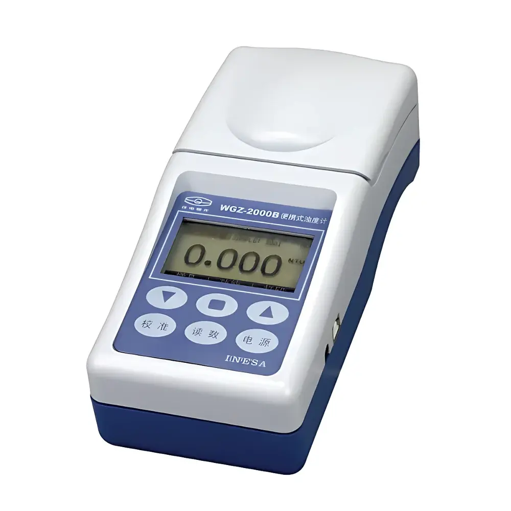 YDWG WGZ Series Portable Turbidimeter