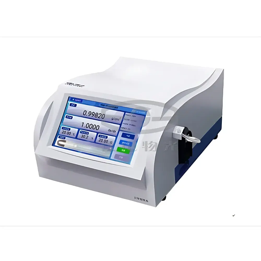 YDWG WMD-430 Video-Assisted Oscillating U-Tube Digital Density Meter