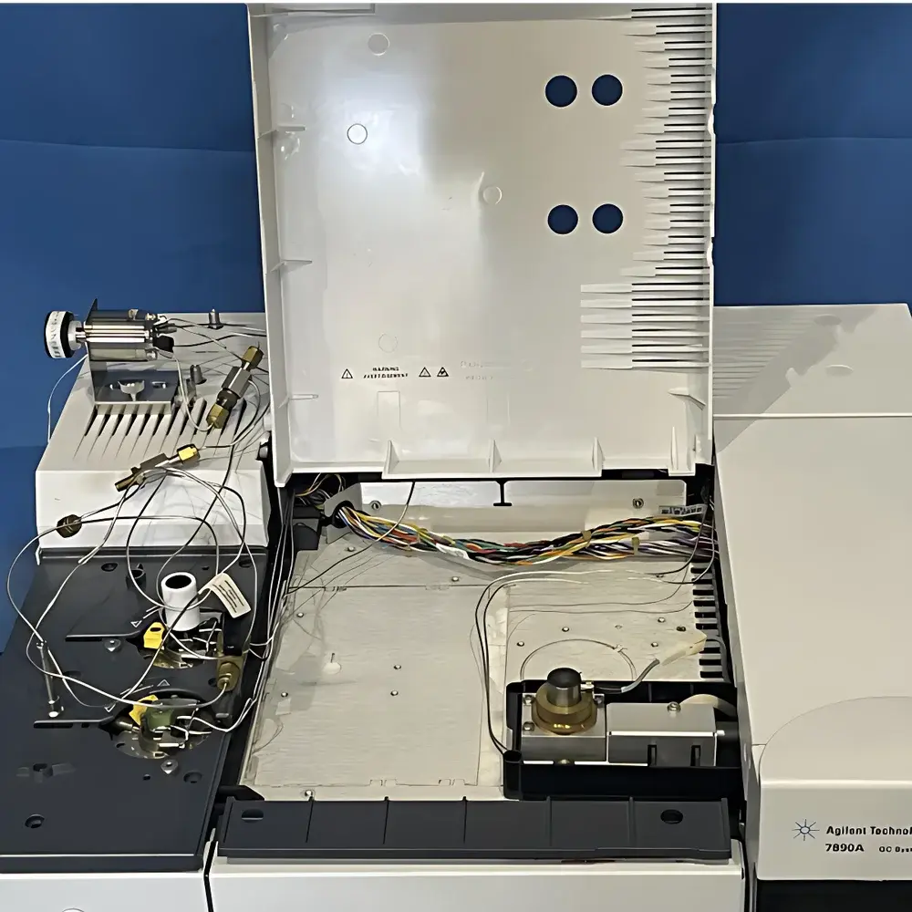 Agilent 7890A Used Gas Chromatograph