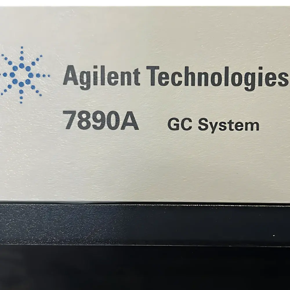 Agilent 7890A Used Gas Chromatograph