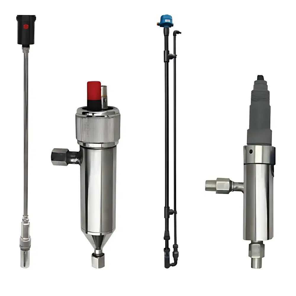 Leichi PHGF Series pH/ORP Transmitter