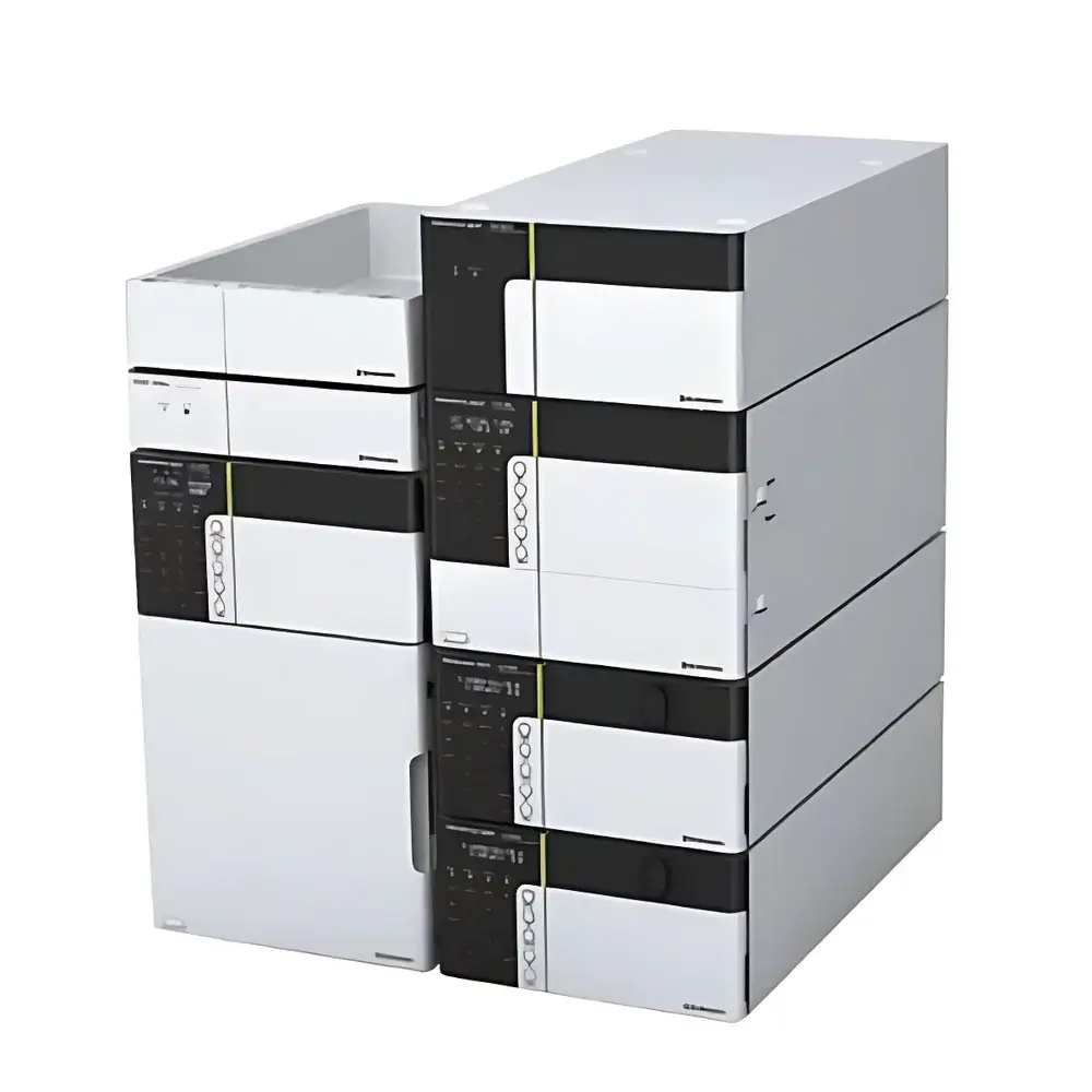Shimadzu LC-20AD XR Used HPLC Pump Module (LC-MS Front-End Configuration)