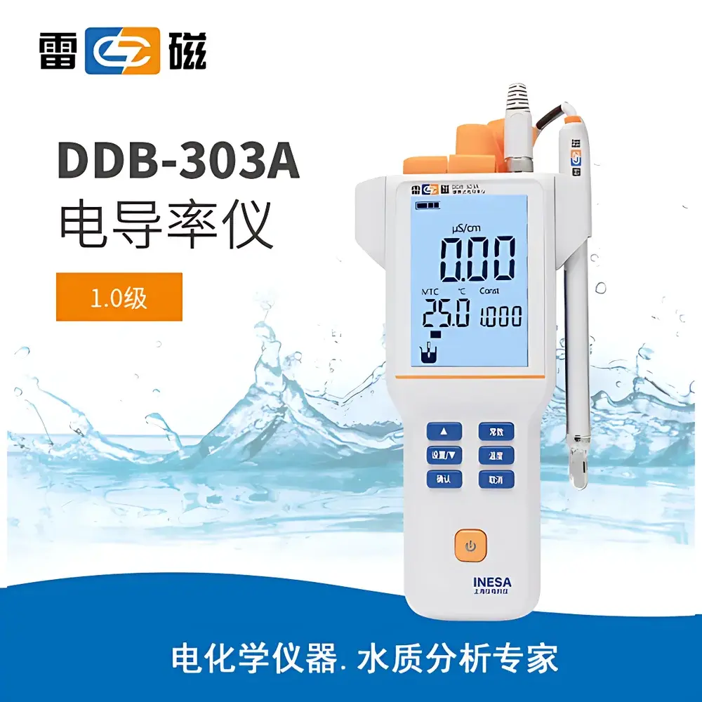 Leici DDB-303A Portable Conductivity Meter