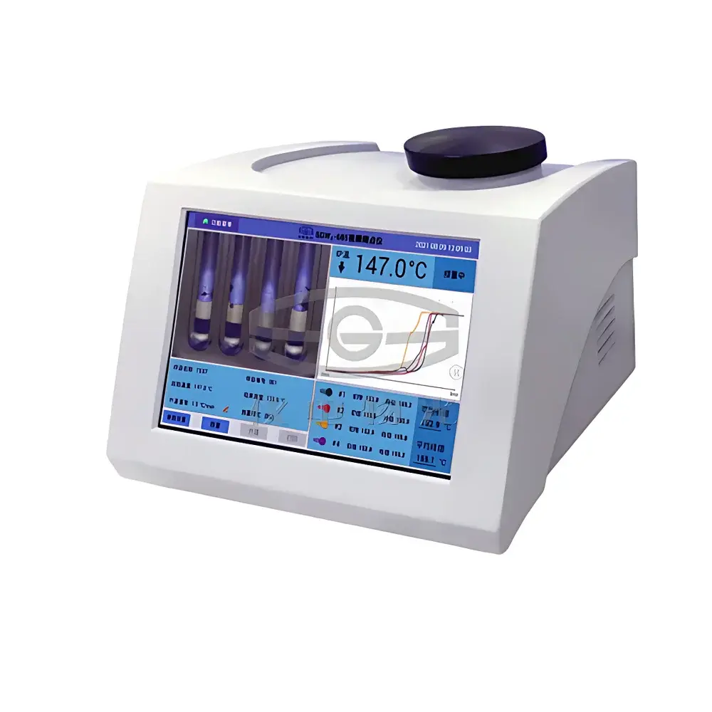 YDWG SGW®-685 Automated Video Melting Point Apparatus