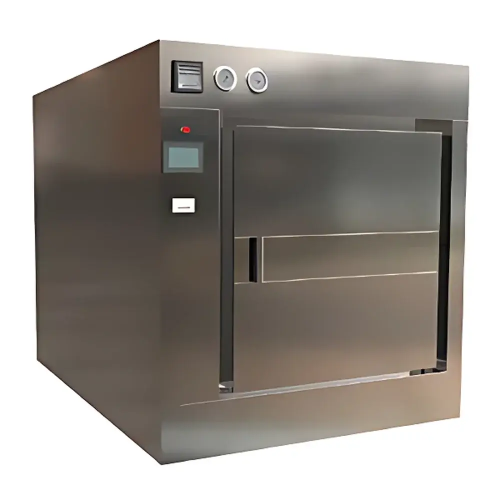 Boxun BXW-JDM Motorized-Door Pulsed Vacuum Steam Sterilizer