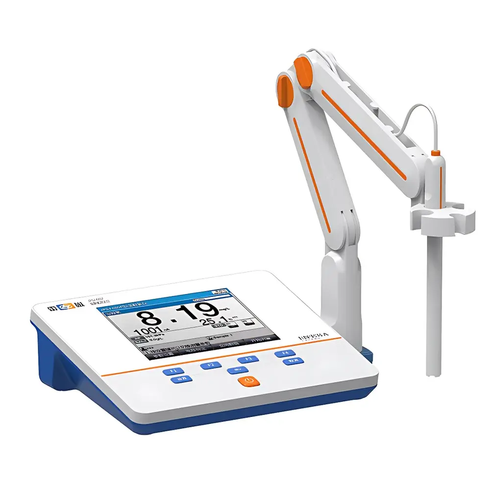 Leici JPSJ-605F Portable Dissolved Oxygen Meter