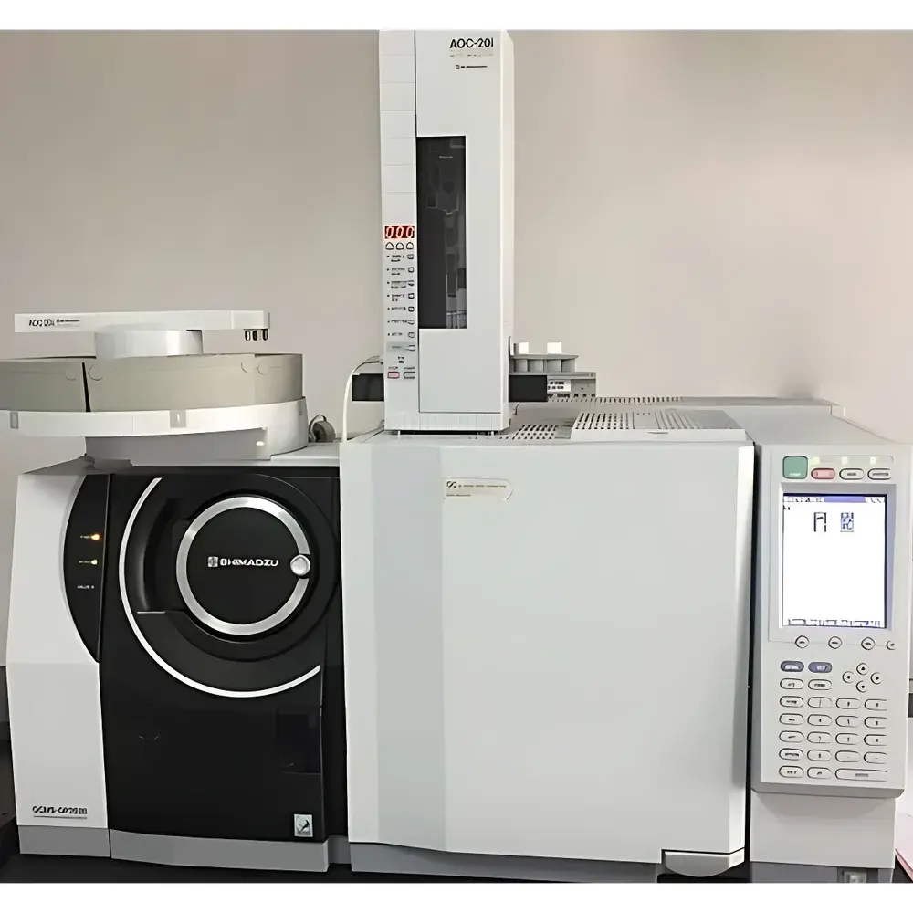 Comprehensive Maintenance & Repair Service for All Brands and Models of Chromatography, Mass Spectrometry, and Spectroscopy Instruments