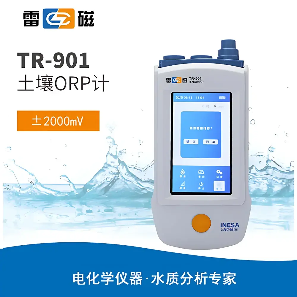 Leici TR-901 Soil ORP Meter