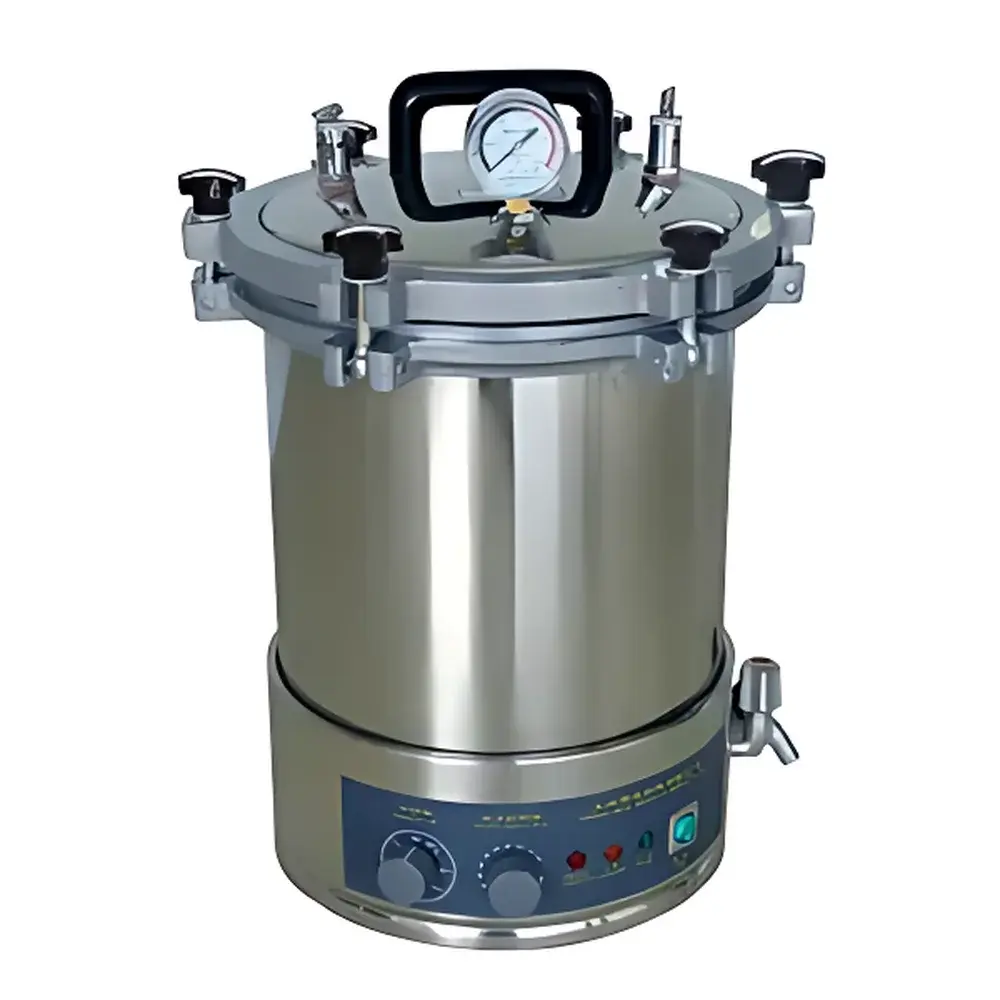 BOXUN YXQ-LS-18SI Automatic Portable Steam Sterilizer