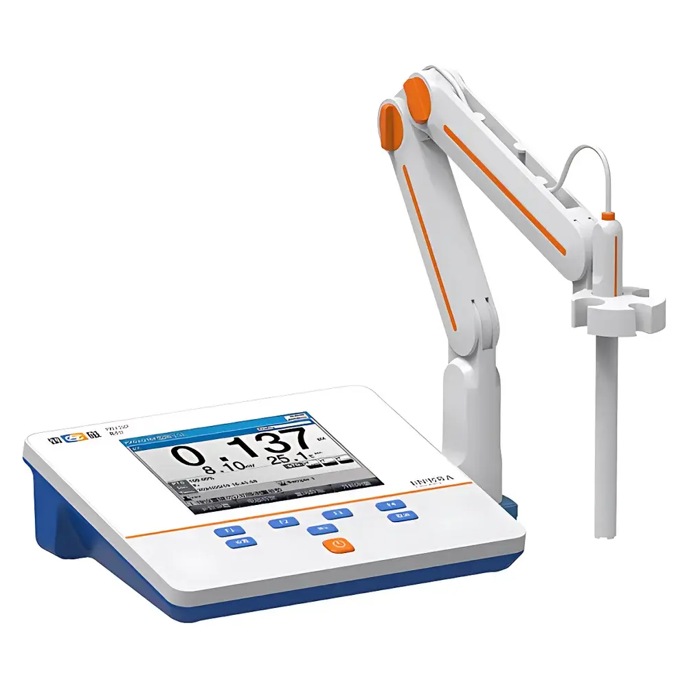 Leici PXSJ-216F Benchtop Ion Analyzer
