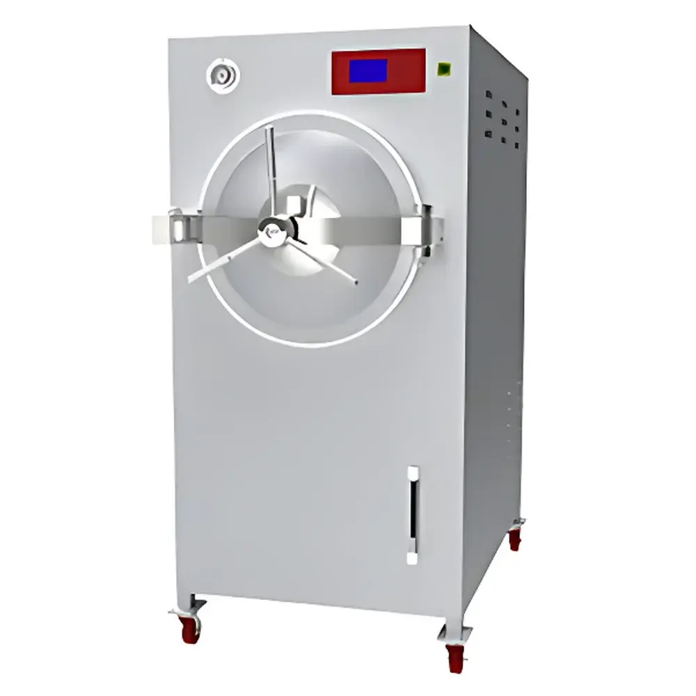 Brookfield BXW-SD Horizontal Cylindrical Steam Sterilizer (Cross-Beam Structure)